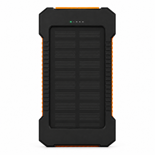 Batería portátil solar 10000mAh